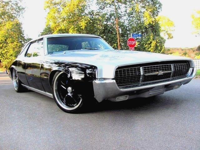 1967 Ford Thunderbird Suicide Doors - photo 10