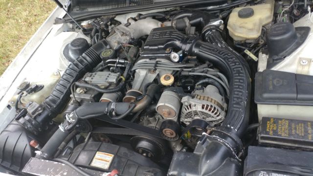 1990 Ford Thunderbird - photo 3