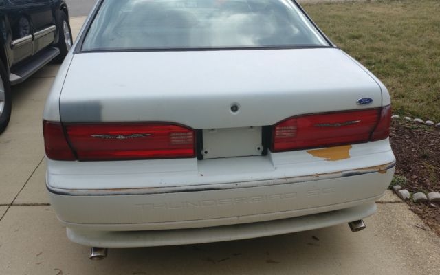 1990 Ford Thunderbird - photo 6