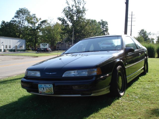 1990 Ford Thunderbird Supercoupe - photo 11