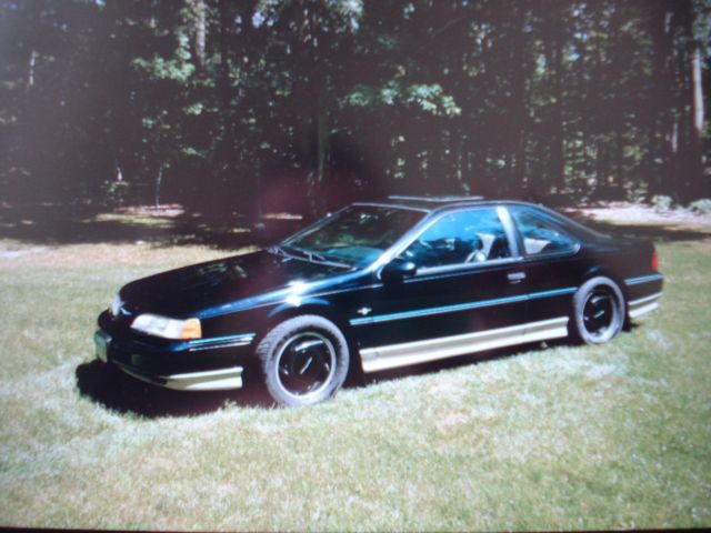 1990 Ford Thunderbird Supercoupe - photo 2