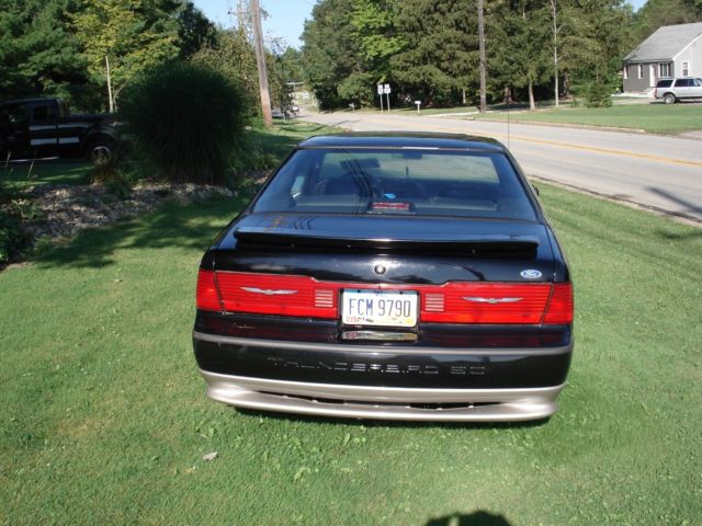 1990 Ford Thunderbird Supercoupe - photo 5