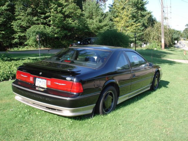 1990 Ford Thunderbird Supercoupe - photo 6