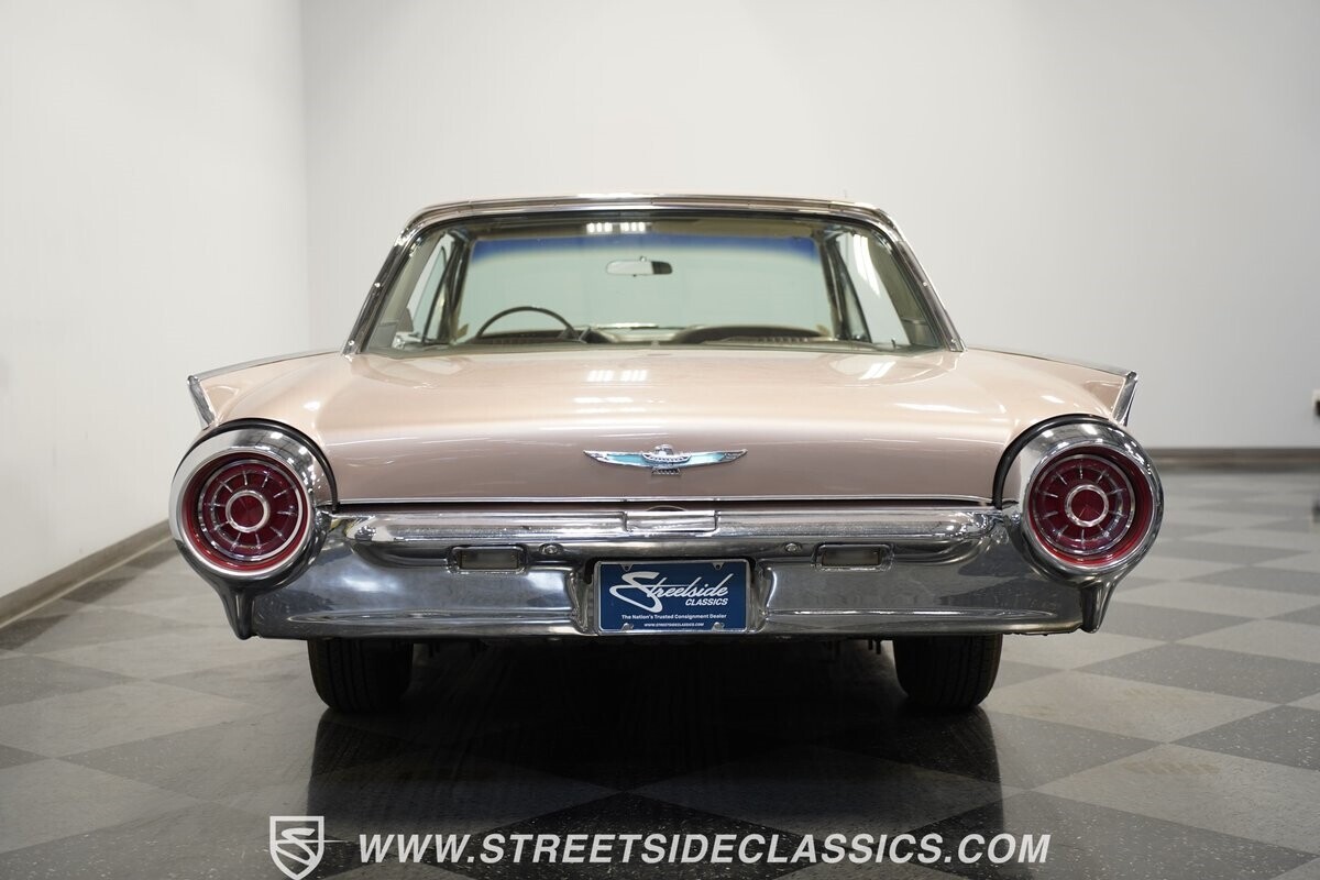 1963 Ford Thunderbird - photo 10