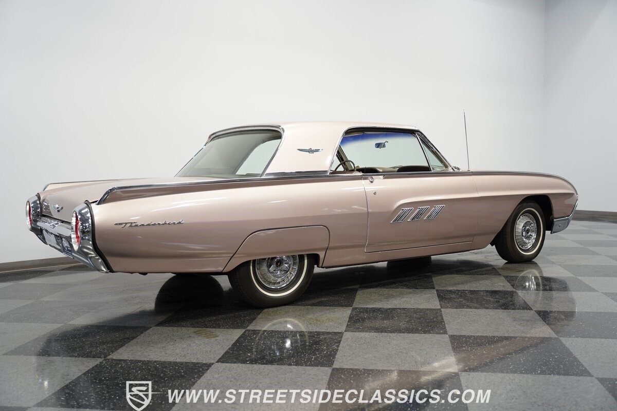 1963 Ford Thunderbird - photo 12