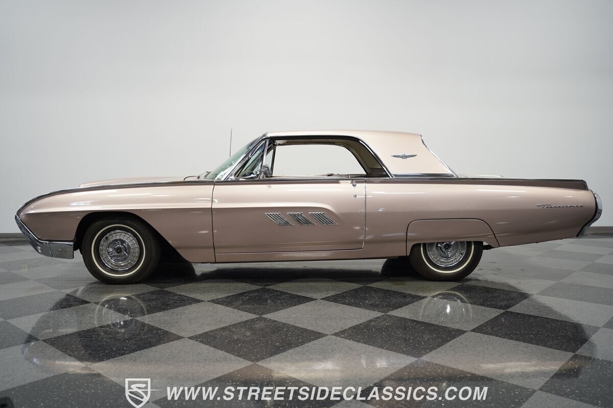 1963 Ford Thunderbird - photo 5