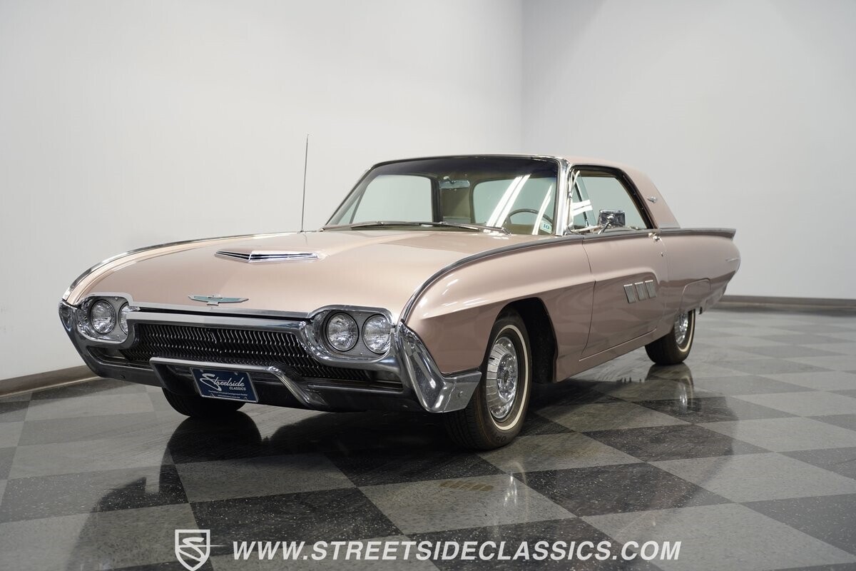 1963 Ford Thunderbird - photo 6