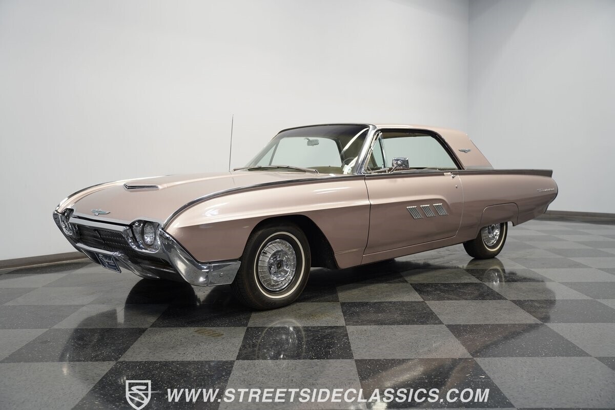 1963 Ford Thunderbird - photo 7