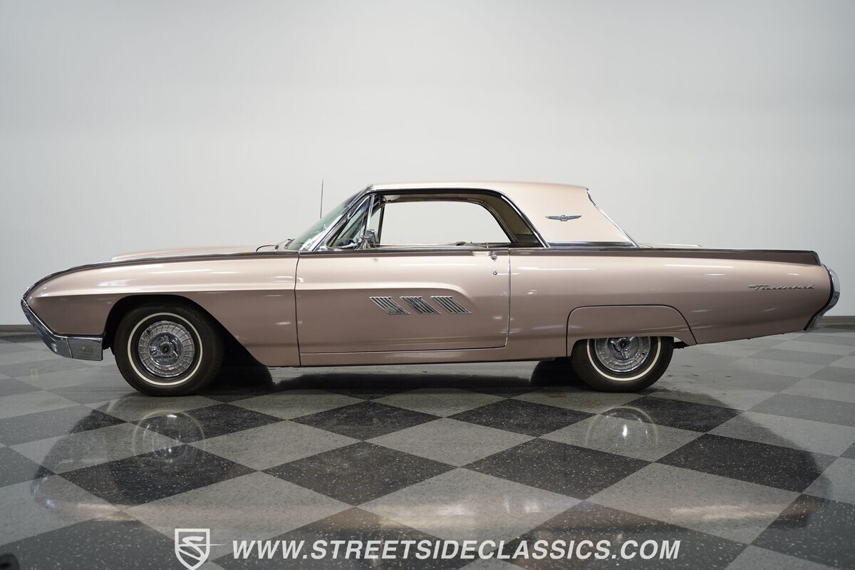 1963 Ford Thunderbird - photo 8