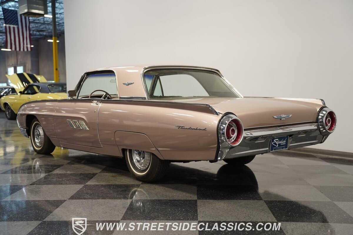 1963 Ford Thunderbird - photo 9