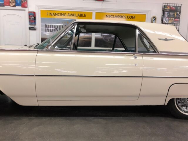 1962 Ford Thunderbird -AMERICAN CLASSIC-390 ENGINE-VIDEO - photo 7