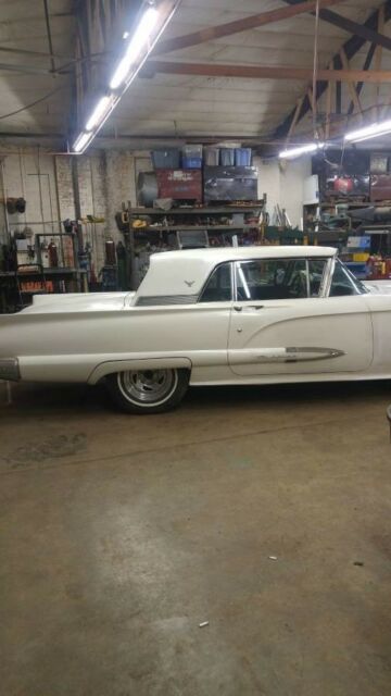1959 Ford Thunderbird -GREAT ORIGINAL VINTAGE YEAR FOR THE BIRDS-AC CAR- - photo 12
