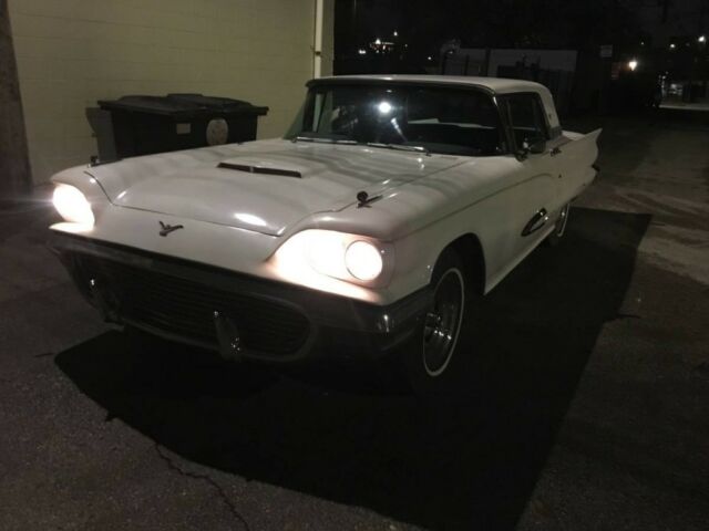 1959 Ford Thunderbird -GREAT ORIGINAL VINTAGE YEAR FOR THE BIRDS-AC CAR- - photo 2