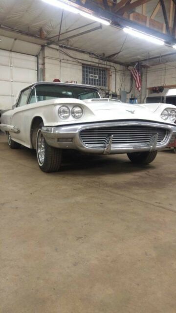 1959 Ford Thunderbird -GREAT ORIGINAL VINTAGE YEAR FOR THE BIRDS-AC CAR- - photo 3