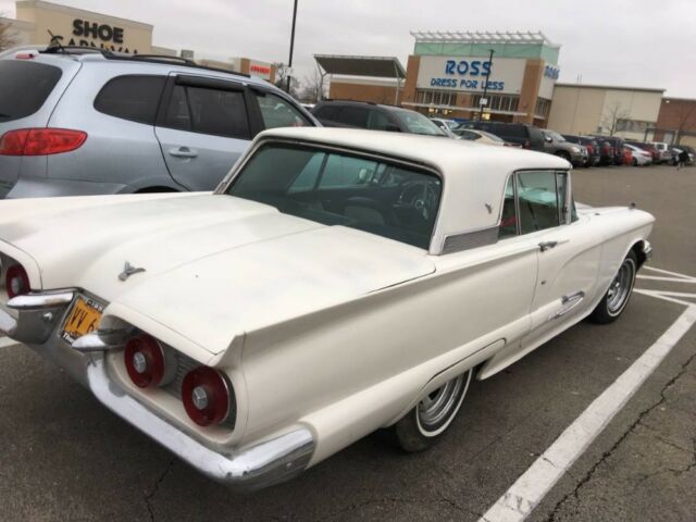 1959 Ford Thunderbird -GREAT ORIGINAL VINTAGE YEAR FOR THE BIRDS-AC CAR- - photo 4