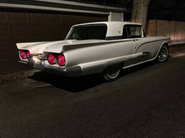 1959 Ford Thunderbird -GREAT ORIGINAL VINTAGE YEAR FOR THE BIRDS-AC CAR- - photo 5