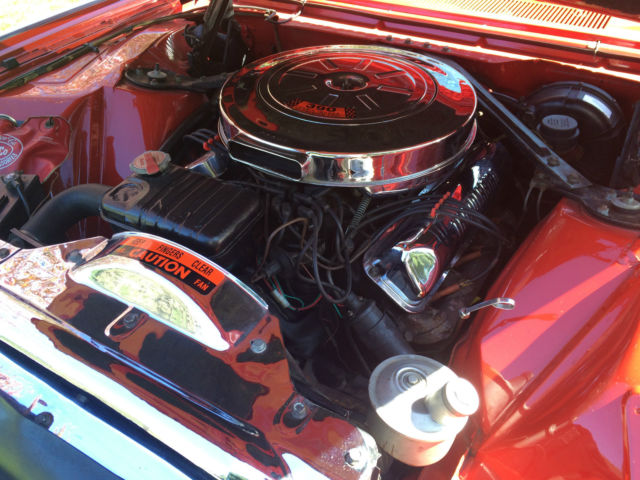 1963 Ford Thunderbird M Roadster clone - photo 4