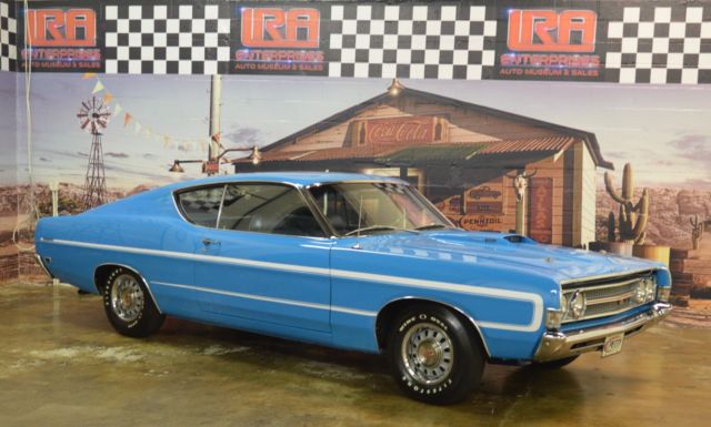 1969 Ford Torino GT - photo 2