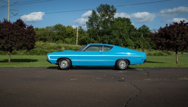 1969 Ford Torino GT - photo 3