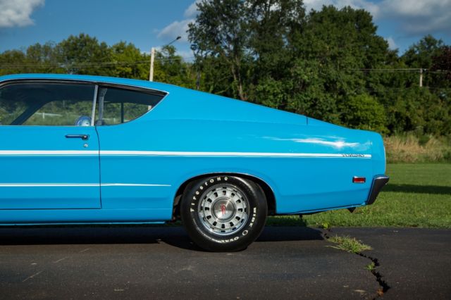 1969 Ford Torino GT - photo 4