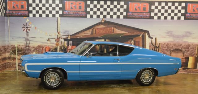 1969 Ford Torino GT - photo 5