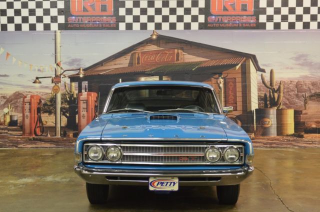 1969 Ford Torino GT - photo 6