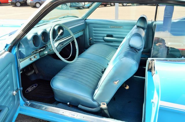 1969 Ford Torino GT - photo 13