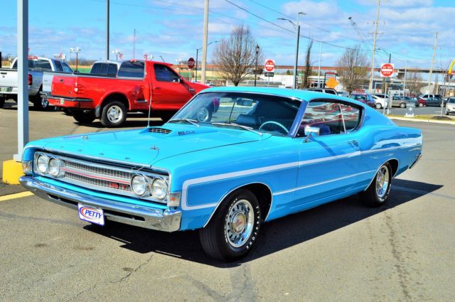 1969 Ford Torino GT - photo 3