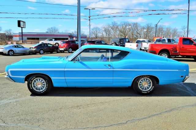 1969 Ford Torino GT - photo 4
