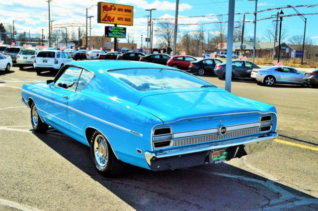 1969 Ford Torino GT - photo 5