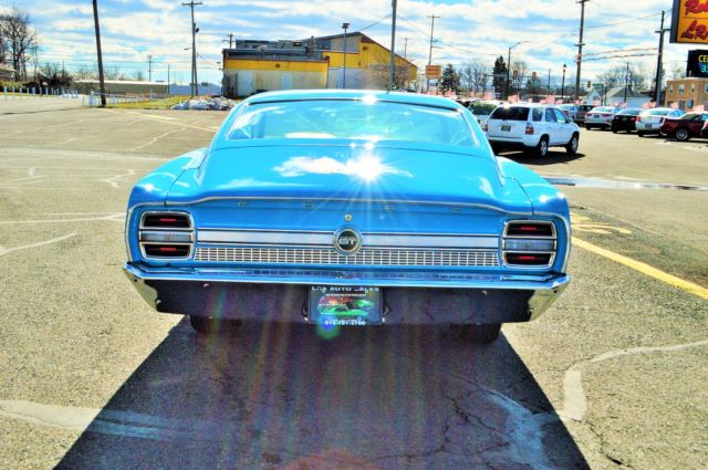 1969 Ford Torino GT - photo 6