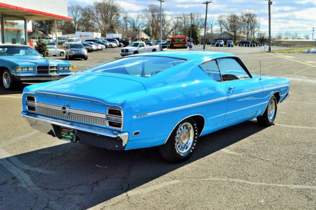 1969 Ford Torino GT - photo 7