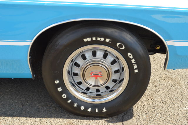 1969 Ford Torino GT - photo 9