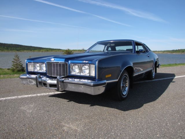 Ford Torino, Mercury Montego MX 1976, 37000 miles 1976 Ford Torino MX