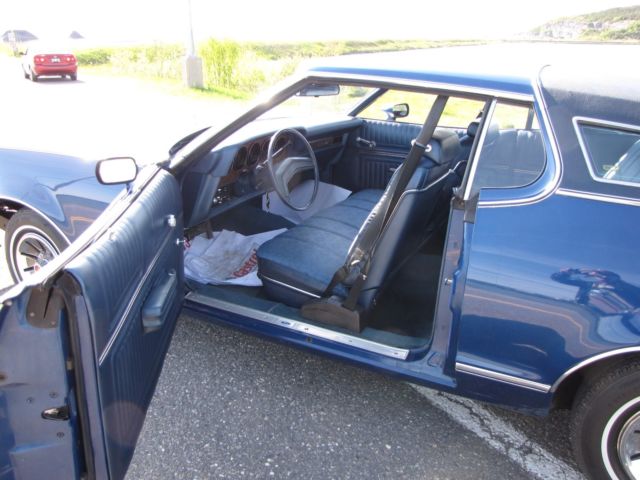 1976 Ford Torino MX - photo 7