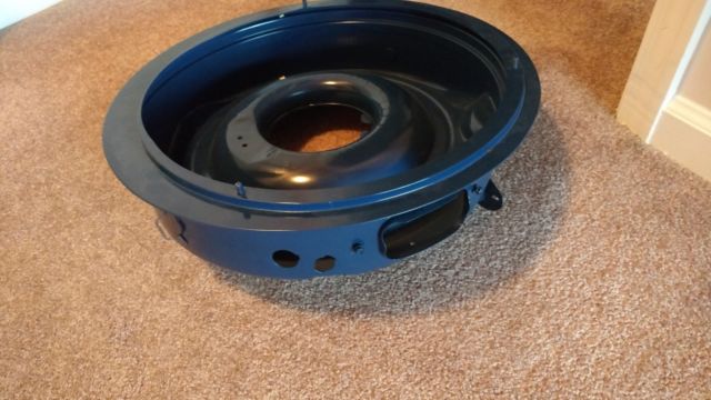 Ford Torino Shaker Base 1971 Ford Torino Cobra