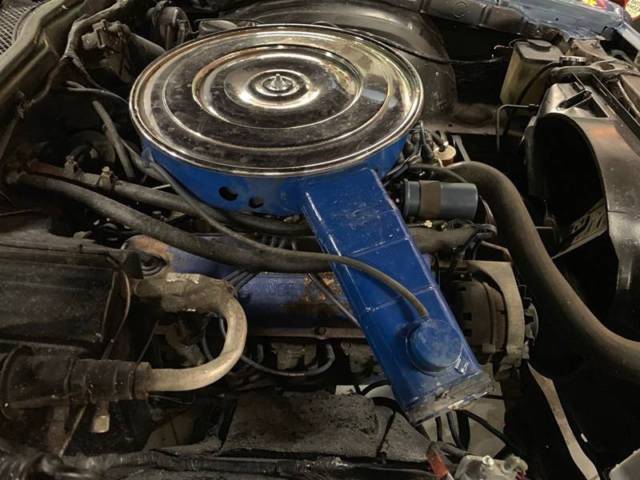 1972 Ford Torino Sport Fast Back - photo 10