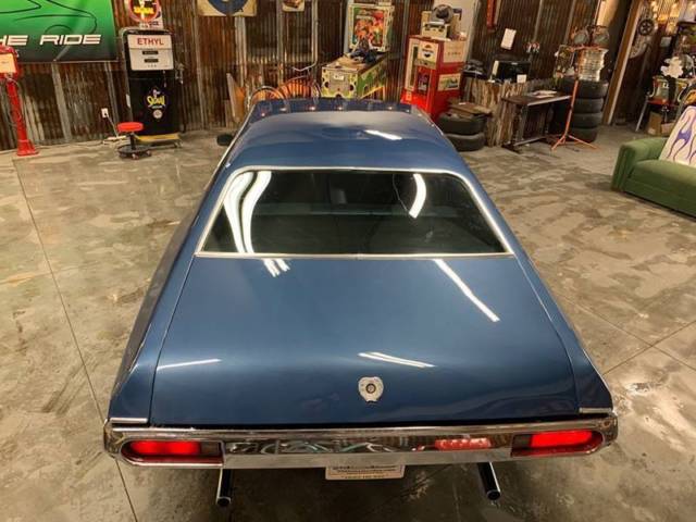 1972 Ford Torino Sport Fast Back - photo 5