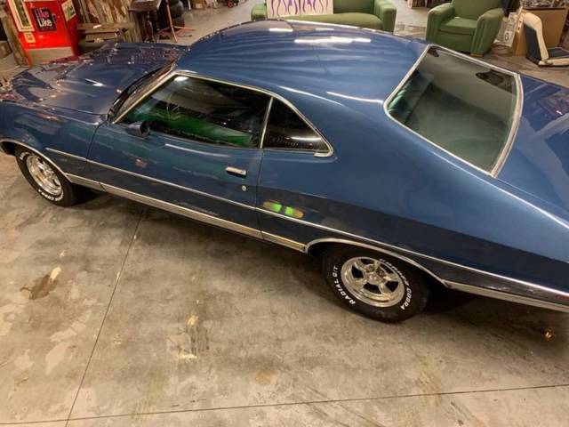 1972 Ford Torino Sport Fast Back - photo 7