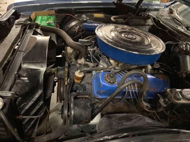 1972 Ford Torino Sport Fast Back - photo 9
