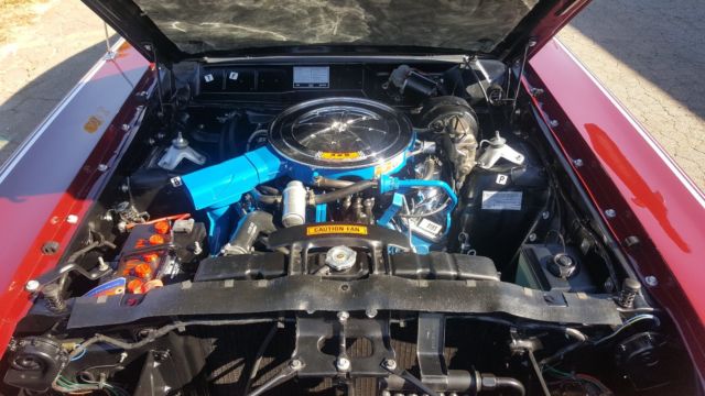 1968 Ford Torino Talladega - photo 10