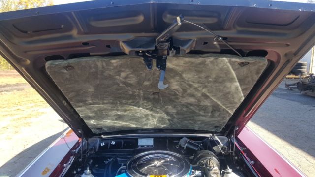 1968 Ford Torino Talladega - photo 11