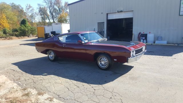 1968 Ford Torino Talladega - photo 2