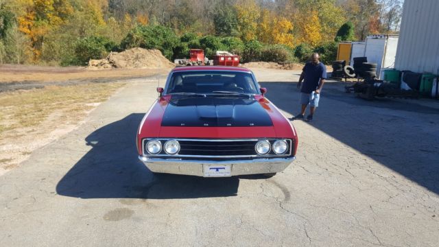 1968 Ford Torino Talladega - photo 3