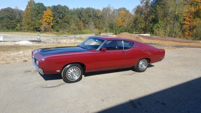 1968 Ford Torino Talladega - photo 4