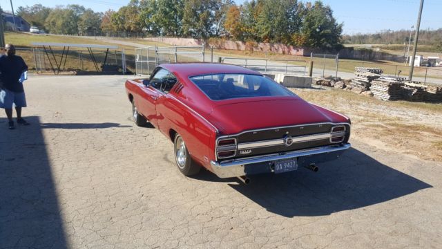 1968 Ford Torino Talladega - photo 5