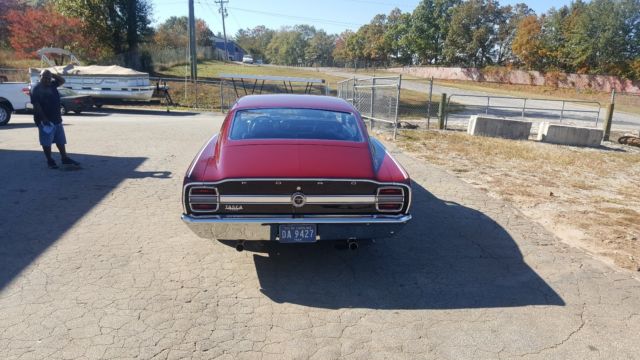 1968 Ford Torino Talladega - photo 6