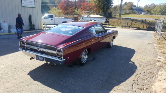 1968 Ford Torino Talladega - photo 7