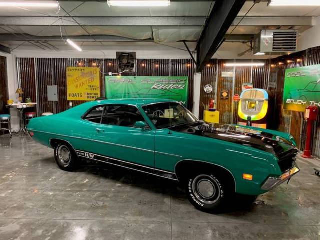 1970 Ford Torino Type N/W