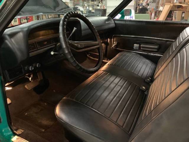 1970 Ford Torino Type N/W - photo 11